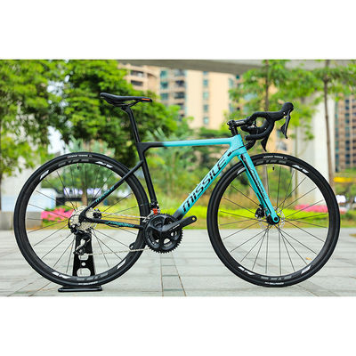 Bataille OEM 700c Disque Brake Vélo de montagne avec 10,5 kg de poids et 700C * 25c Largeur de pneu