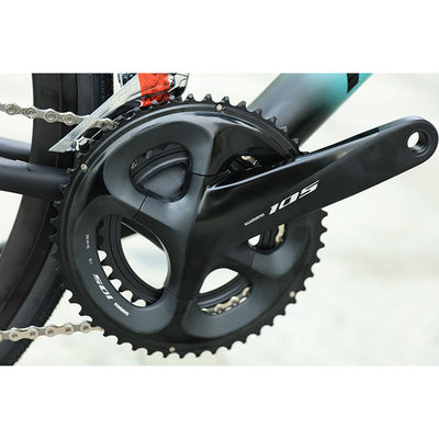 Bataille OEM 700c Disque Brake Vélo de montagne avec 10,5 kg de poids et 700C * 25c Largeur de pneu