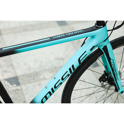 Bataille OEM 700c Disque Brake Vélo de montagne avec 10,5 kg de poids et 700C * 25c Largeur de pneu