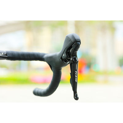 Bataille OEM 700c Disque Brake Vélo de montagne avec 10,5 kg de poids et 700C * 25c Largeur de pneu
