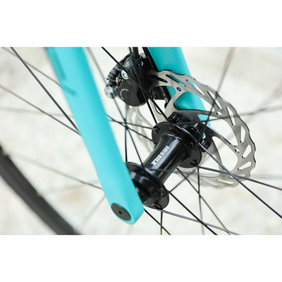 Bataille OEM 700c Disque Brake Vélo de montagne avec 10,5 kg de poids et 700C * 25c Largeur de pneu