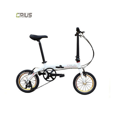 Importeur Crius 14 pouces route vélo de montagne vélo pliant léger pour les sports pour adultes