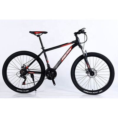 Fourniture 26/27.5/29 pouces Full Suspension Vélo de montagne avec 21 vitesses et jante en acier