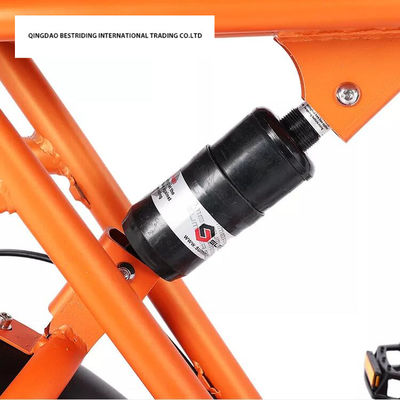 Vélo électrique personnalisé 48V 1000W 20 pouces de pneus gras Ebike avec et 52V chargeur de batterie au lithium