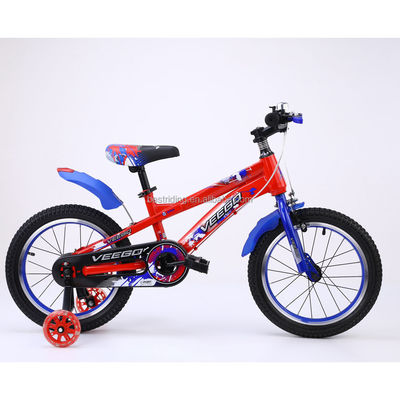 Bicycle pour enfants de 3 à 8 ans enfants 12 14 16 pouces sans suspension à fourchette