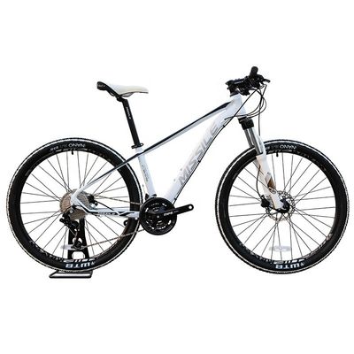 27.5 Vitesse adulte Vélo d'entraînement de montagne Vélo avec verrouillage Hydraulique Fourche avant