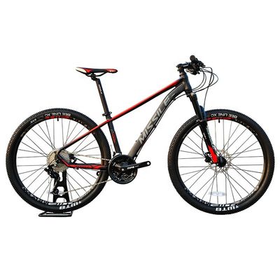 27.5 Vitesse adulte Vélo d'entraînement de montagne Vélo avec verrouillage Hydraulique Fourche avant