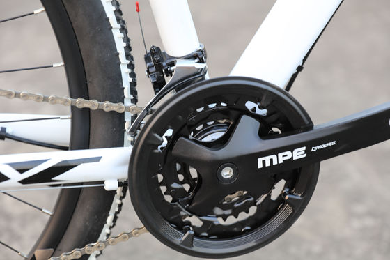 27.5 Vitesse adulte Vélo d'entraînement de montagne Vélo avec verrouillage Hydraulique Fourche avant
