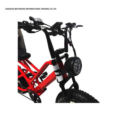 48V10Ah batterie au lithium 5000w vélo électrique pour adultes