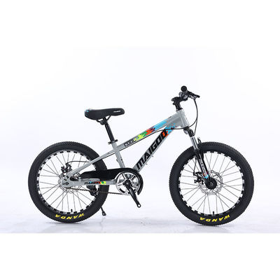 Vélo pour enfants de 20 pouces Vélo pour enfants Vélo à vitesse unique Vélo avec fourchette de suspension en acier