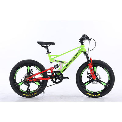 20" à suspension complète vélo pour enfants sans fourchette
