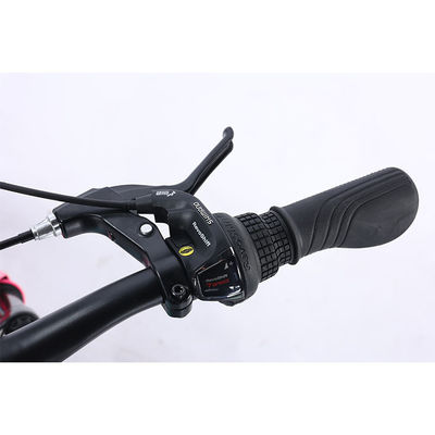 20" à suspension complète vélo pour enfants sans fourchette