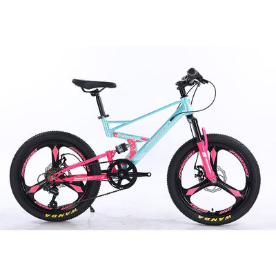 20" à suspension complète vélo pour enfants sans fourchette