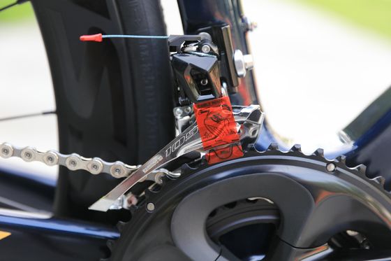 Vélo de route en fibre de carbone pour hommes avec matériau de jante 430/470/500/530 et cadre en fibre de carbone