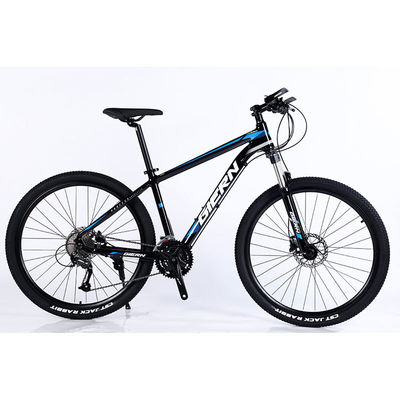 Cadre en alliage Cable intérieur Vélo de montagne pour adultes 27 Vitesse 26/27.5/29 pouces Taille de roue