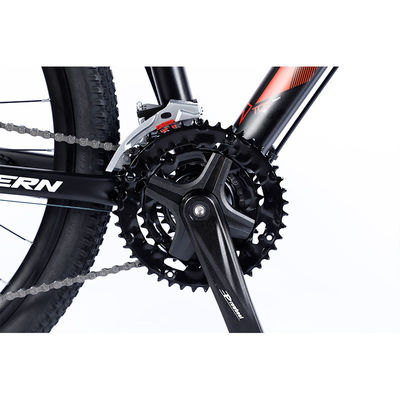 Cadre en alliage Cable intérieur Vélo de montagne pour adultes 27 Vitesse 26/27.5/29 pouces Taille de roue