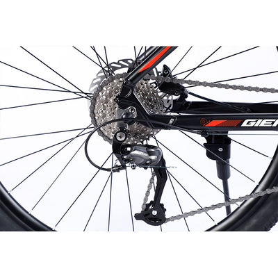 Cadre en alliage Cable intérieur Vélo de montagne pour adultes 27 Vitesse 26/27.5/29 pouces Taille de roue