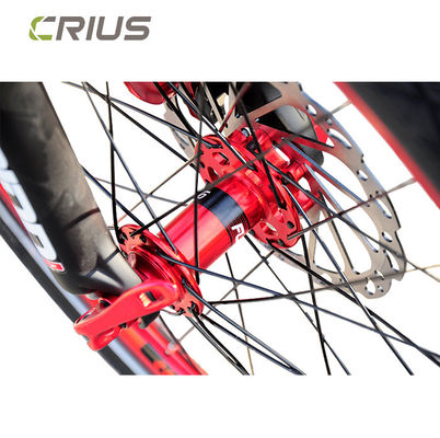 Un vélo pliant de 20 pouces avec 9 vitesses et le meilleur vélo léger de disc brake.