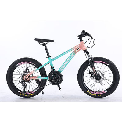 Vélo pour enfants de 20 pouces et 21 pouces Vélo pour enfants avec logo personnalisé et bord en alliage d'aluminium