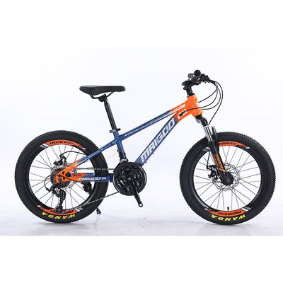 Vélo pour enfants de 20 pouces et 21 pouces Vélo pour enfants avec logo personnalisé et bord en alliage d'aluminium