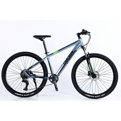 Full Shockproof Frame 9 vitesse 11s 26/27.5/29 pouces Alloy Vélo de montagne pour polyvalent