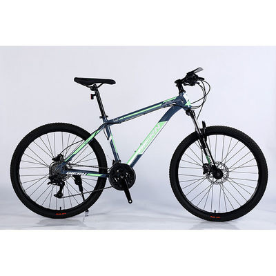 Vélo de montagne 27 vitesses en alliage 26/27.5/29 pouces avec pneus Cst 1.95