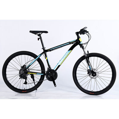 Vélo de montagne 27 vitesses en alliage 26/27.5/29 pouces avec pneus Cst 1.95