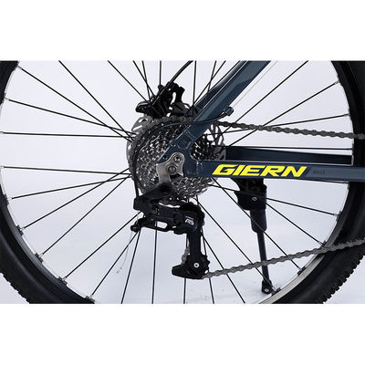 Vélo de montagne 27 vitesses en alliage 26/27.5/29 pouces avec pneus Cst 1.95