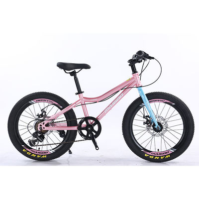 Jeunes enfants 20" Shimano 7 vitesses Super Light Kids vélo avec frein à disque mécanique