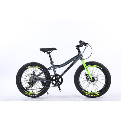 Jeunes enfants 20" Shimano 7 vitesses Super Light Kids vélo avec frein à disque mécanique