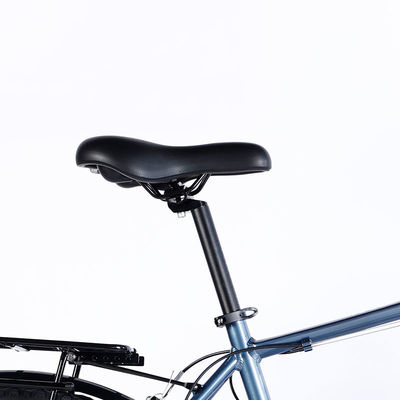 700c Homme Vélo urbain de ville avec 24 vitesses et Al Crown Sus Fork