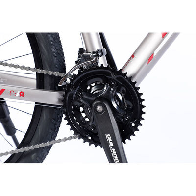 30 vitesse Al Cassette Hub Vélo de montagne avec fourchette en acier de 26/27.5/29 pouces