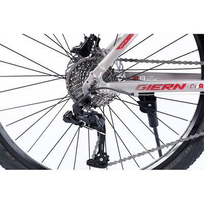 30 vitesse Al Cassette Hub Vélo de montagne avec fourchette en acier de 26/27.5/29 pouces
