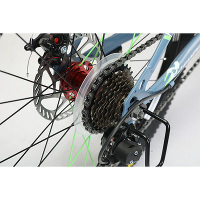 Cadre en acier 20 pouces WANDA 20 * 2.125 pneus enfants vélo pour durable 21 vitesses MTB