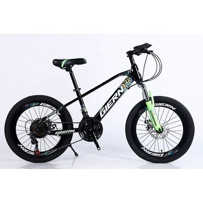 Vélo en acier de 20 pouces Chinois 21S Vélo pour enfants Poids brut 12 Offre limitée