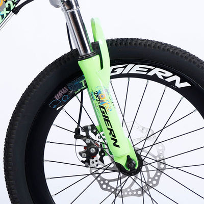 Vélo en acier de 20 pouces Chinois 21S Vélo pour enfants Poids brut 12 Offre limitée