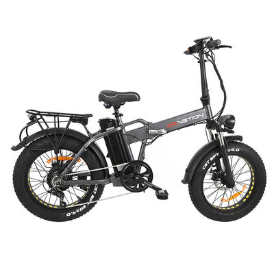 EU Stock E-Bike Bicicle électrique pliable à grande vitesse avec logo personnalisé
