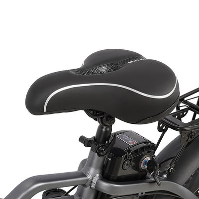 EU Stock E-Bike Bicicle électrique pliable à grande vitesse avec logo personnalisé