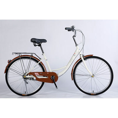Bicycle urbain urbain 26 sur mesure pour femmes et hommes sur le marché européen