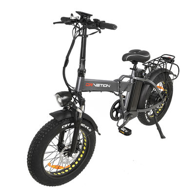 Exercice équilibre vélo électrique avec moteur sans balai professionnel