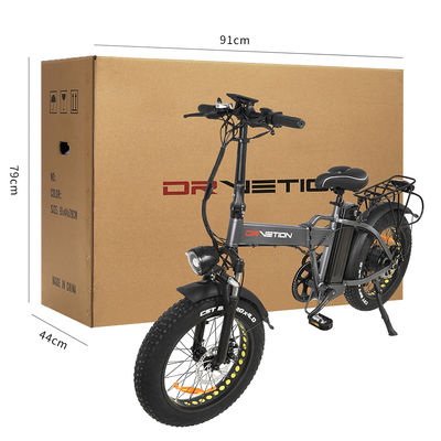 Exercice équilibre vélo électrique avec moteur sans balai professionnel