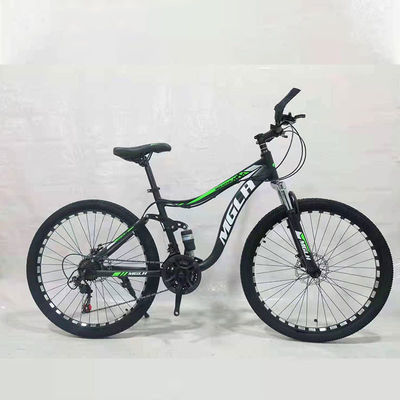 Vélo routier léger en alliage d'aluminium de 26 pouces 21 vitesses et capacité de charge de 150 kg