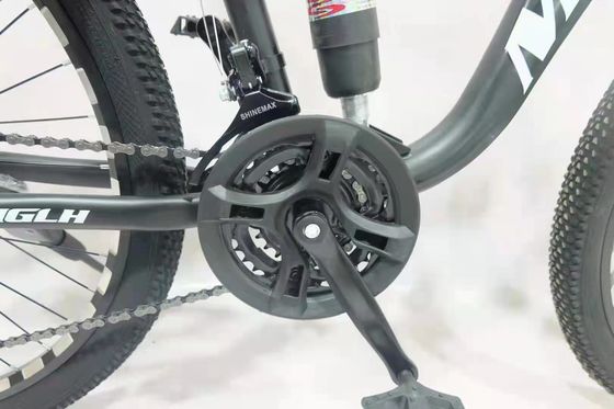 Vélo routier léger en alliage d'aluminium de 26 pouces 21 vitesses et capacité de charge de 150 kg