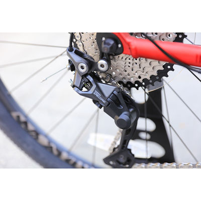 Fermoir de suspension de vélo de montagne en fibre de carbone pour vélo à grande vitesse SMN M6000 22