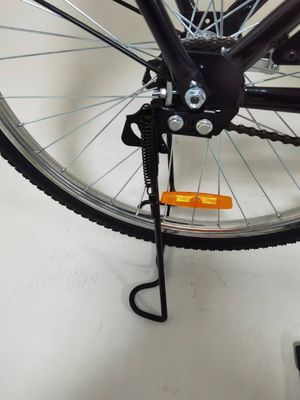Cadre en acier de l'Afrique Vélo de buffle Modèle de soulagement traditionnel Porteur fort 26/28 pouces