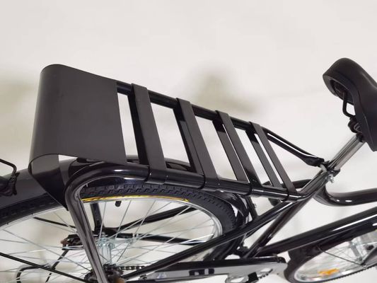 Cadre en acier de l'Afrique Vélo de buffle Modèle de soulagement traditionnel Porteur fort 26/28 pouces