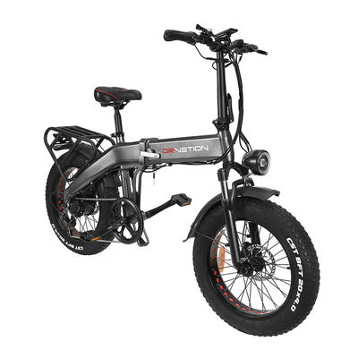 Exercice équilibre EU entrepôt vélo électrique pliable haute puissance avec batterie portable