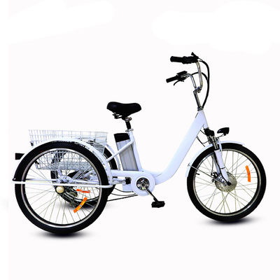Vélo adulte multifonctionnel rose de 24 pouces avec siège amovible