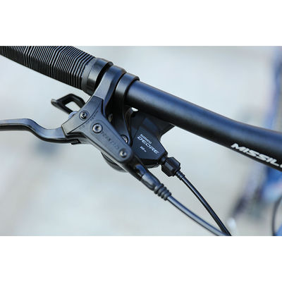 Vélo de montagne en aluminium à suspension complète de 29 pouces avec frein à disque hydraulique SMN MT200