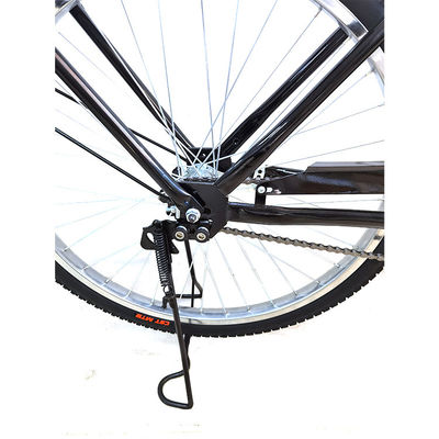 Matériau de cadre en acier 28 " modèle africain vélo traditionnel vélo lourd avec fourchette rigide
